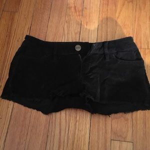 Roxy Corduroy Shorts- Size 1